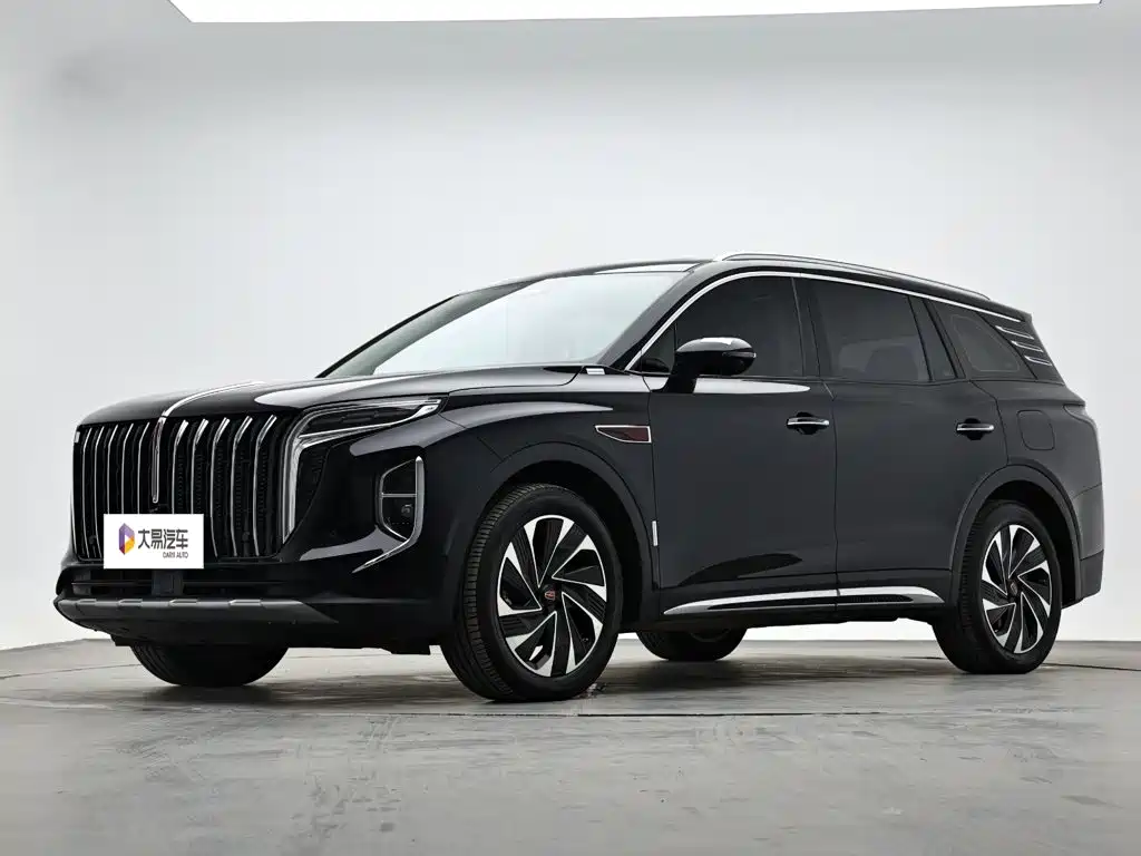 Hongqi HS7 PHEV 2024 2024 2.0T PHEV AWD Qichang Edition 7-seater
