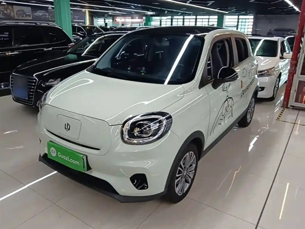 Leapmotor T03 2024 310 Comfort Edition
