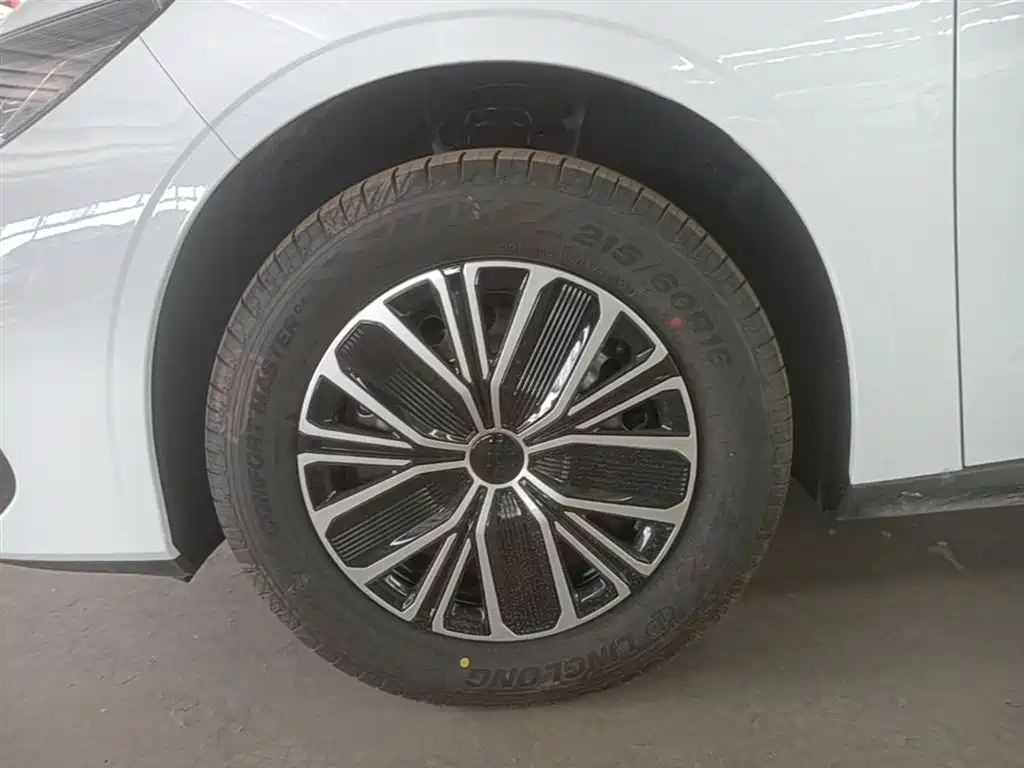 Geely Galaxy Galaxy Stellar 6 2025 Model 125km Free Edition фото 23