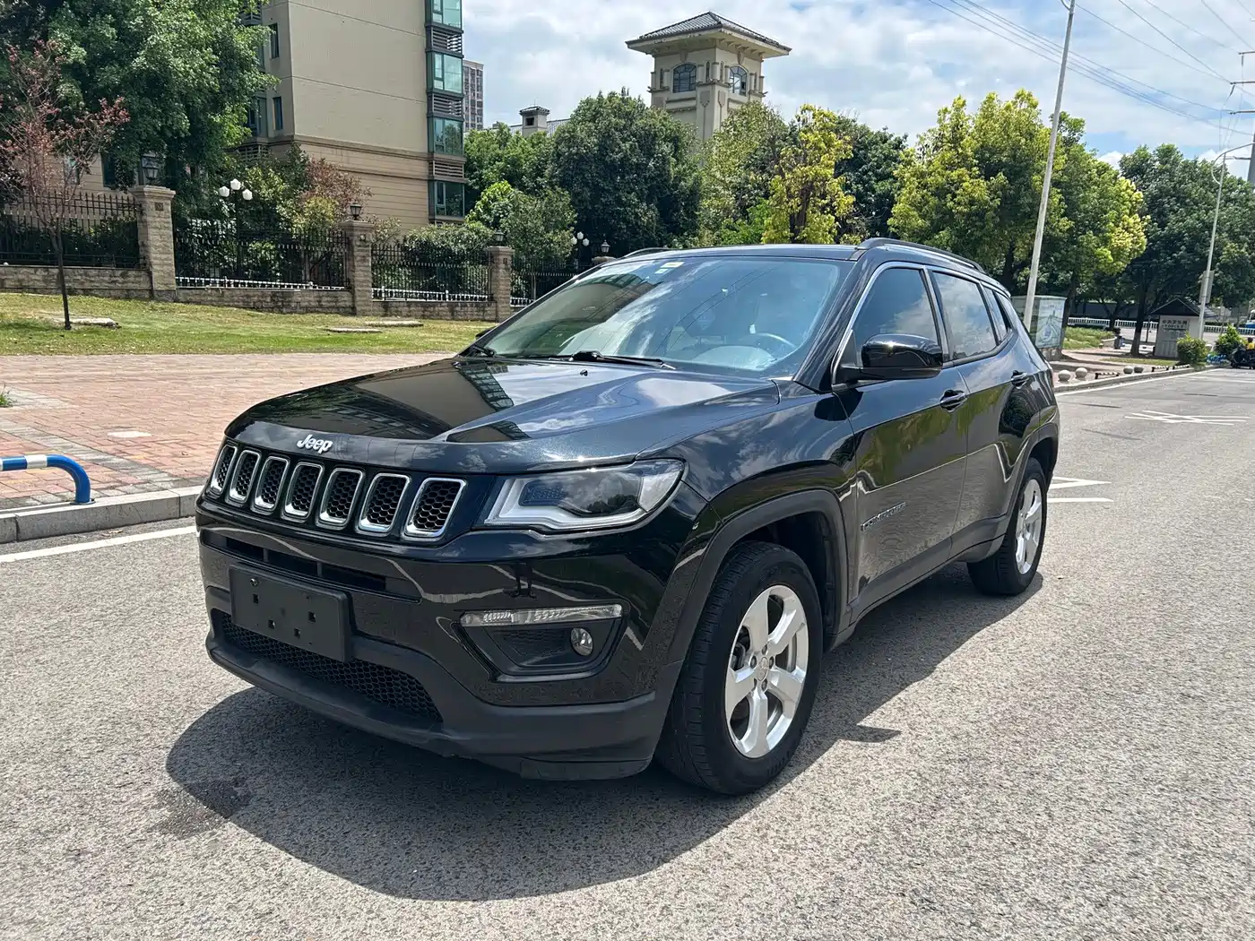 Jeep Compass 2020 2020 220T Automatic Leading Edition