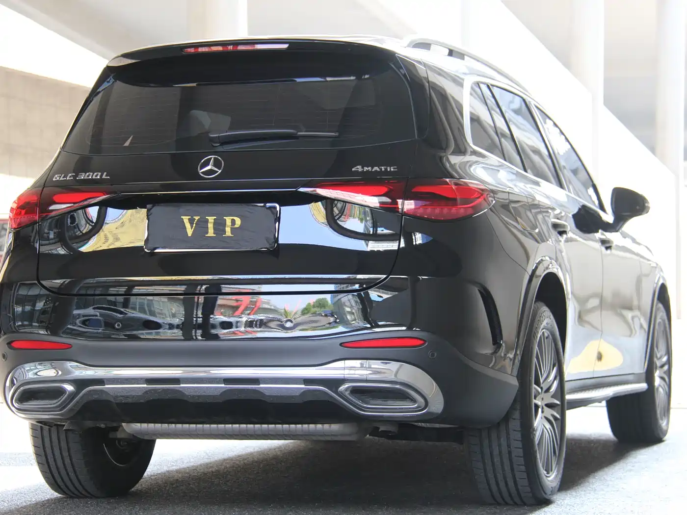 Mercedes-Benz GLC 2024 Facelift GLC 300 L 4MATIC Sport 5-seater фото 7