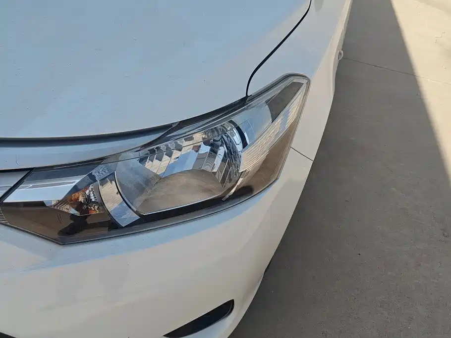 Toyota Vios 2014 2014 1.3L Manual Stylish Edition
