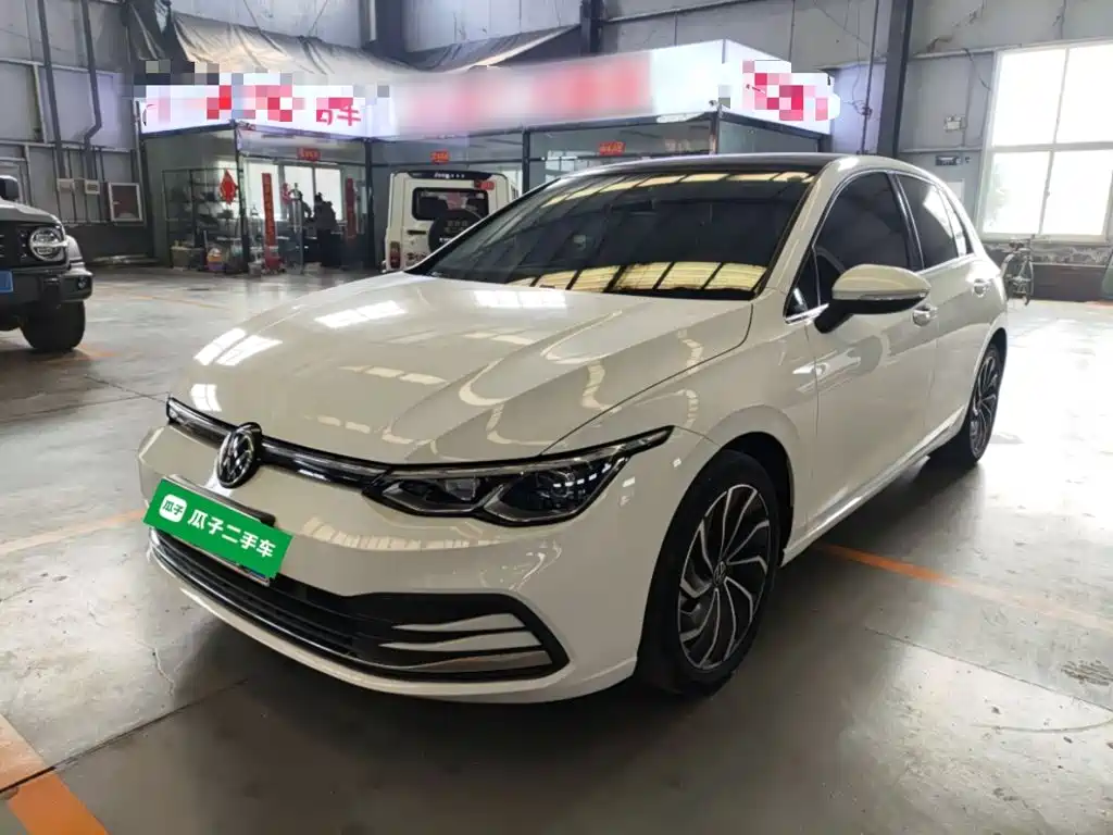 Volkswagen Golf 2021 280TSI DSG Pro