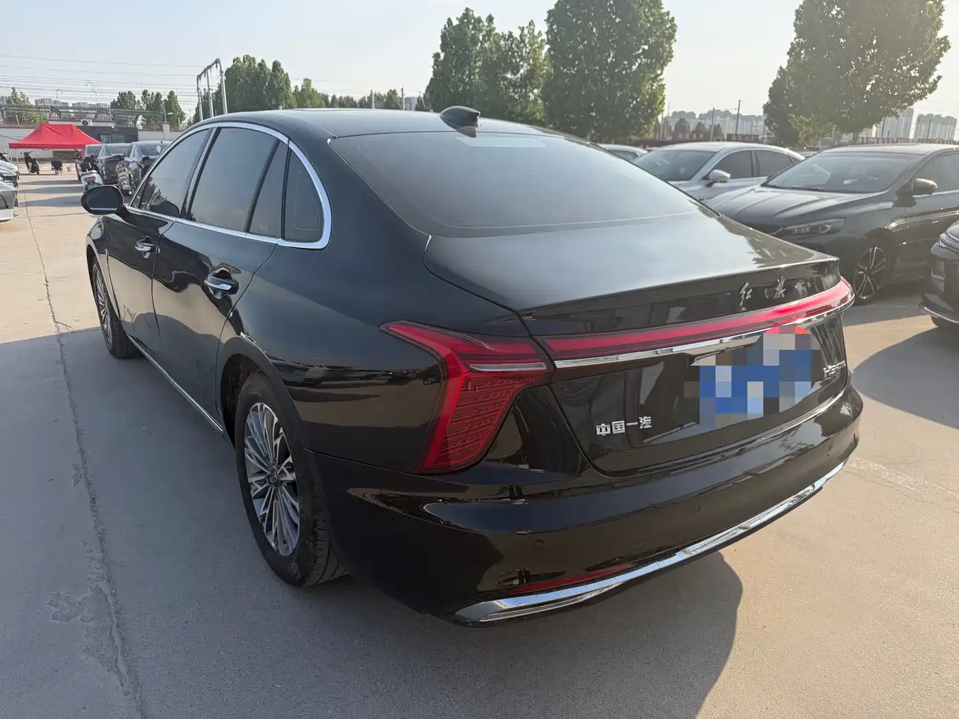 Hongqi H5 2023 2.0T Auto Smart Connect Flag Enjoy фото 15