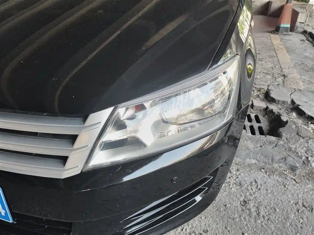 Volkswagen Santana 2015 1.6L Automatic Trend Edition фото 24