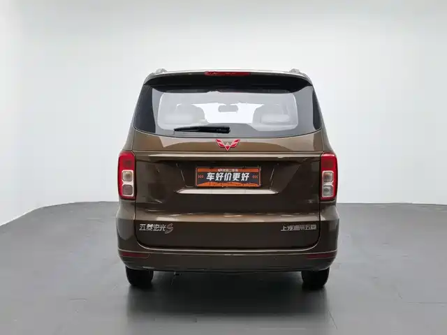 Wuling Motors Wuling Hongguang 2018 1.5L S Comfort L2B — фото 4