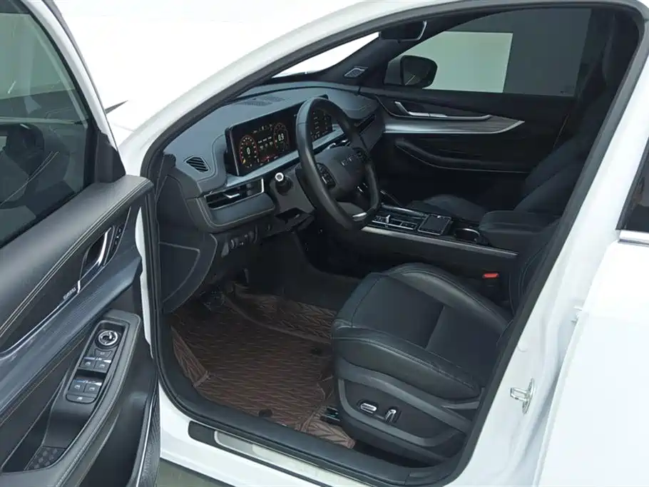 EXEED STAR WAY CHASING THE WIND