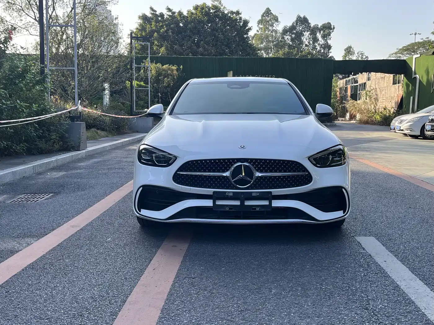 Mercedes-Benz C-Class 2022 Facelift C 200 L Sport фото 2