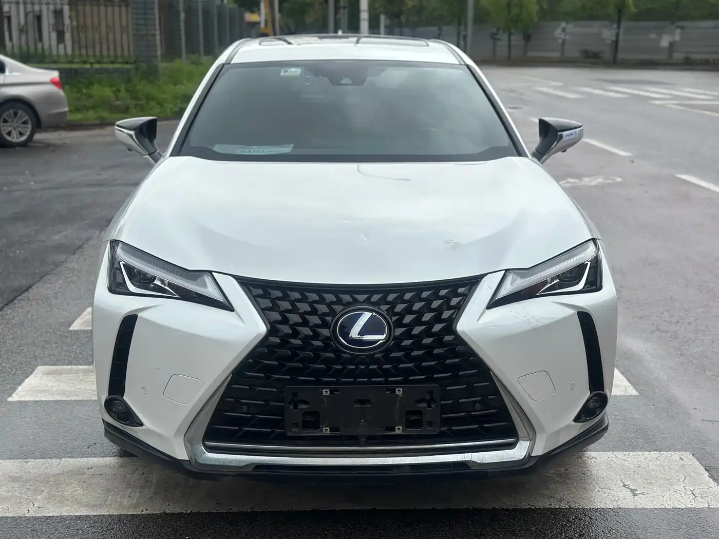 Lexus UX 2020 260h Explore Fun Edition China V фото 2