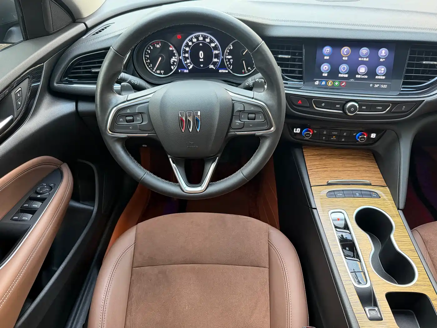 BUICK REGAL