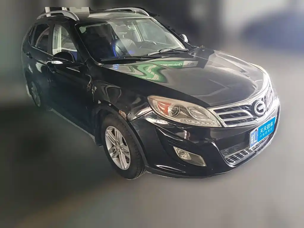 GAC Trumpchi Trumpchi GS5 2014 2014 2.0L Manual 2WD Anniversary Value Edition