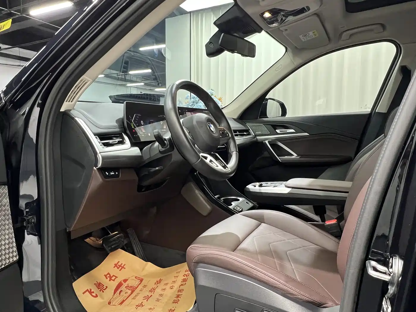 BMW X1 2024 sDrive25Li M Sport Package фото 4