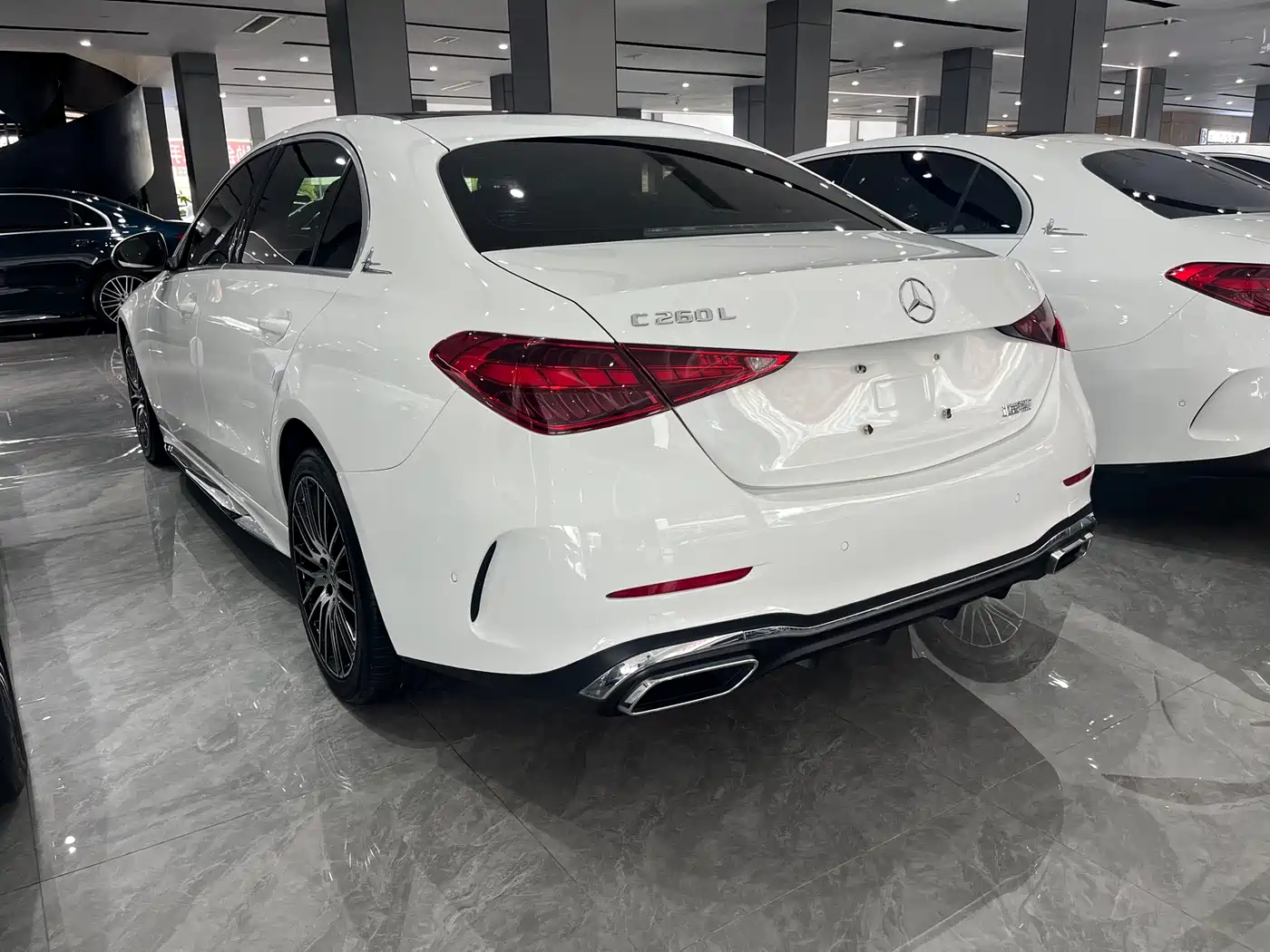 Mercedes-Benz C-Class 2023 C 260 L Sport фото 7