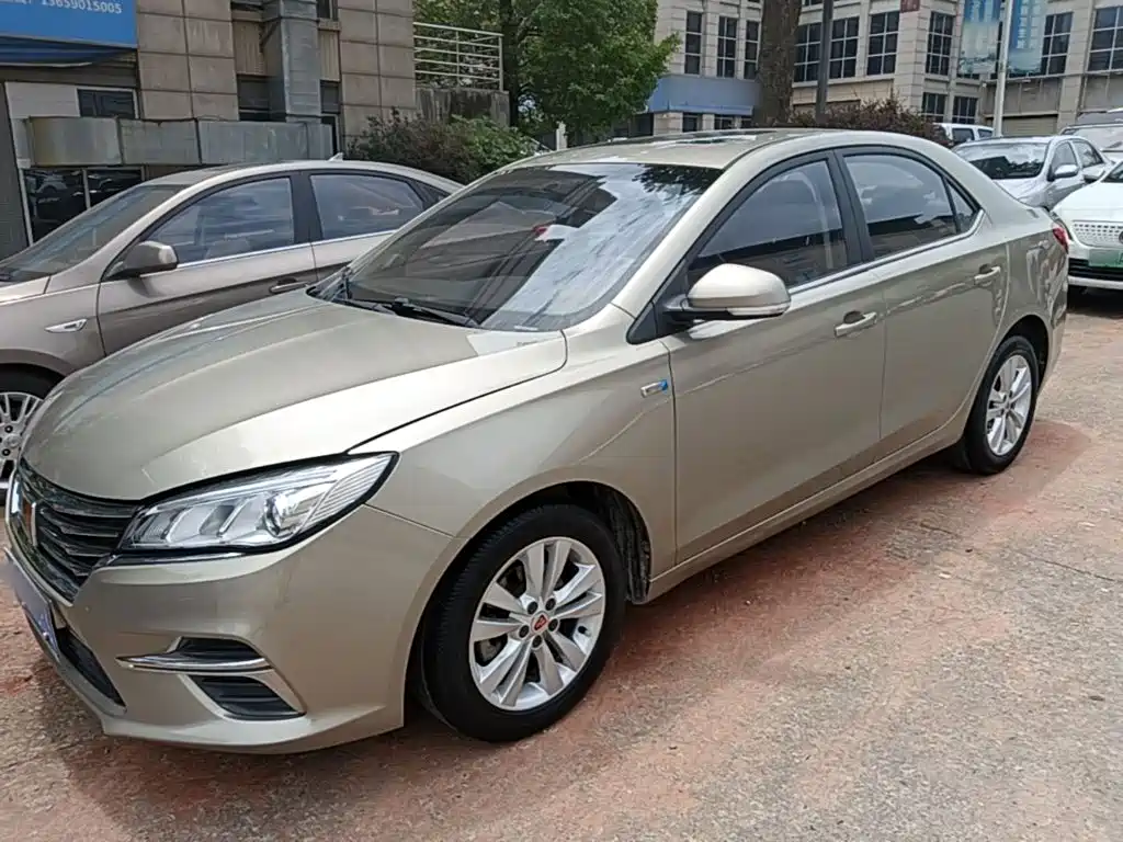Roewe 360 2018 2018 PLUS 1.5L Automatic Exclusive Edition