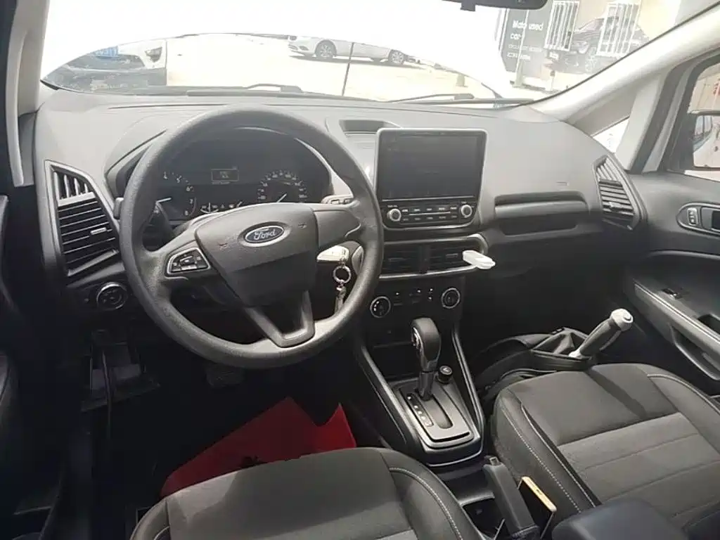 Ford EcoSport 2018 2018 1.5L Automatic Wing Elite
