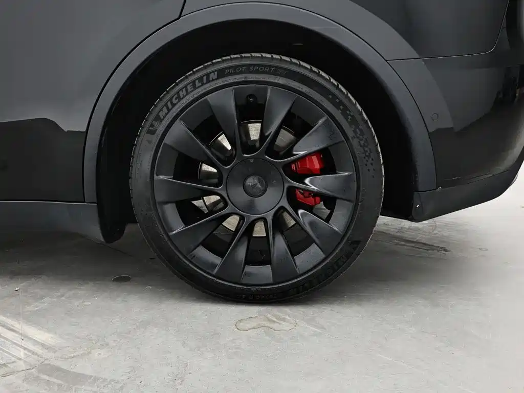Tesla Model Y 2021 2021 Standard Range Rear-Wheel Drive