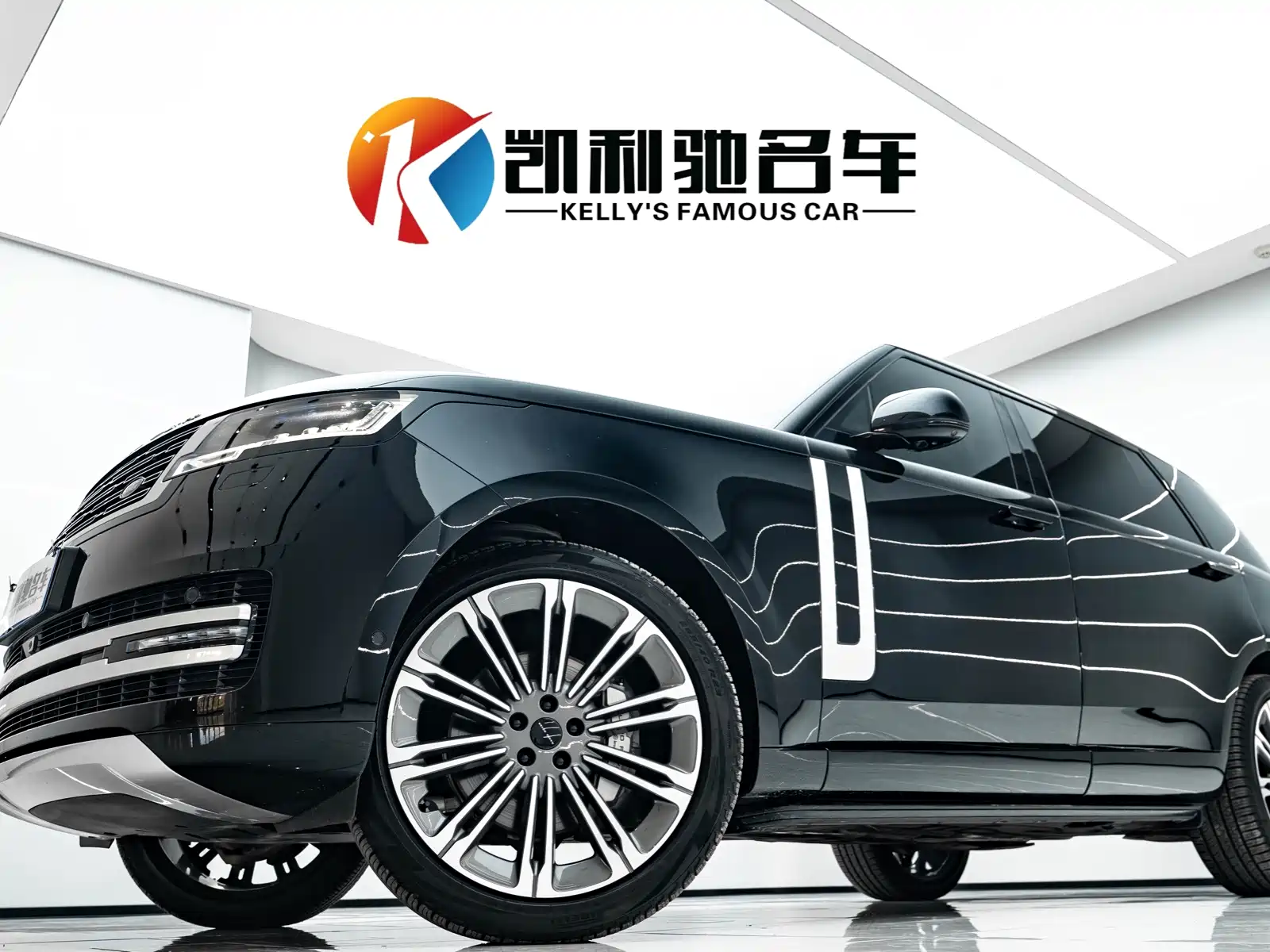 صورة 3 - Land Rover Range Rover