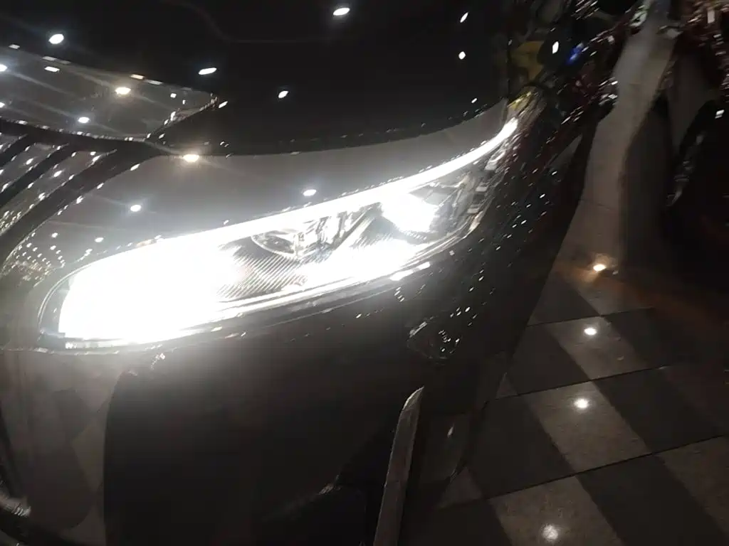 WEY Alpine 2025 2025 AWD Alpine 8