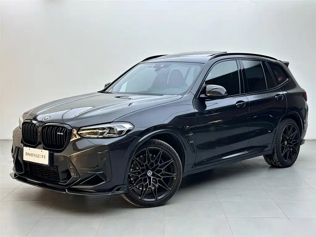 BMW X3 M 2022 2022 X3 M Competition