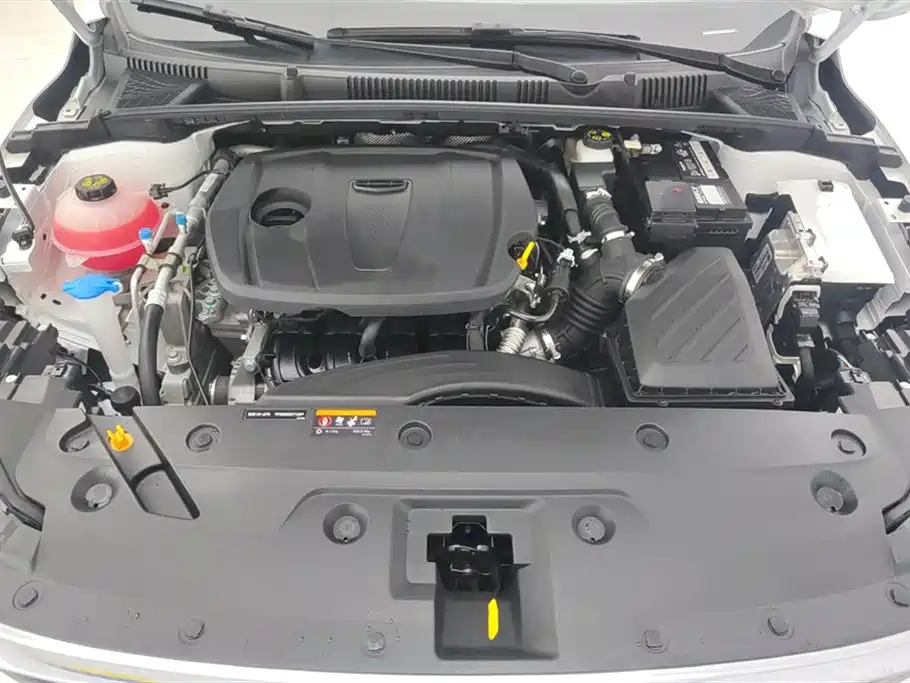 GEELY AUTOMOBILE EMGRAND