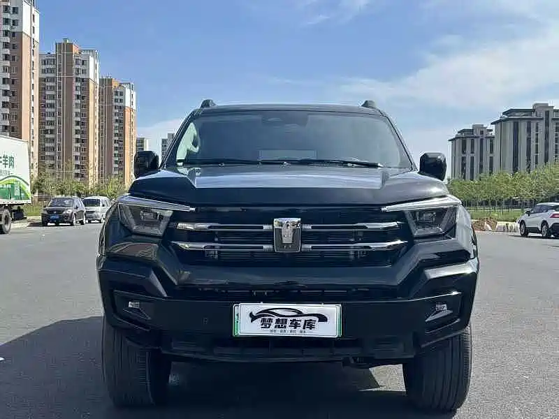 Tank 400 New Energy 2024 2024 Hi4-T Off-Road Edition