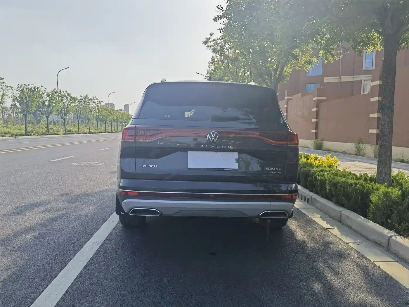 VOLKSWAGEN LANJING