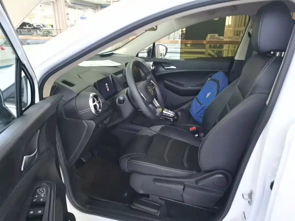 BYD Yuan New Energy 2019 EV535 Smart Connected Trend Leader Type фото 16
