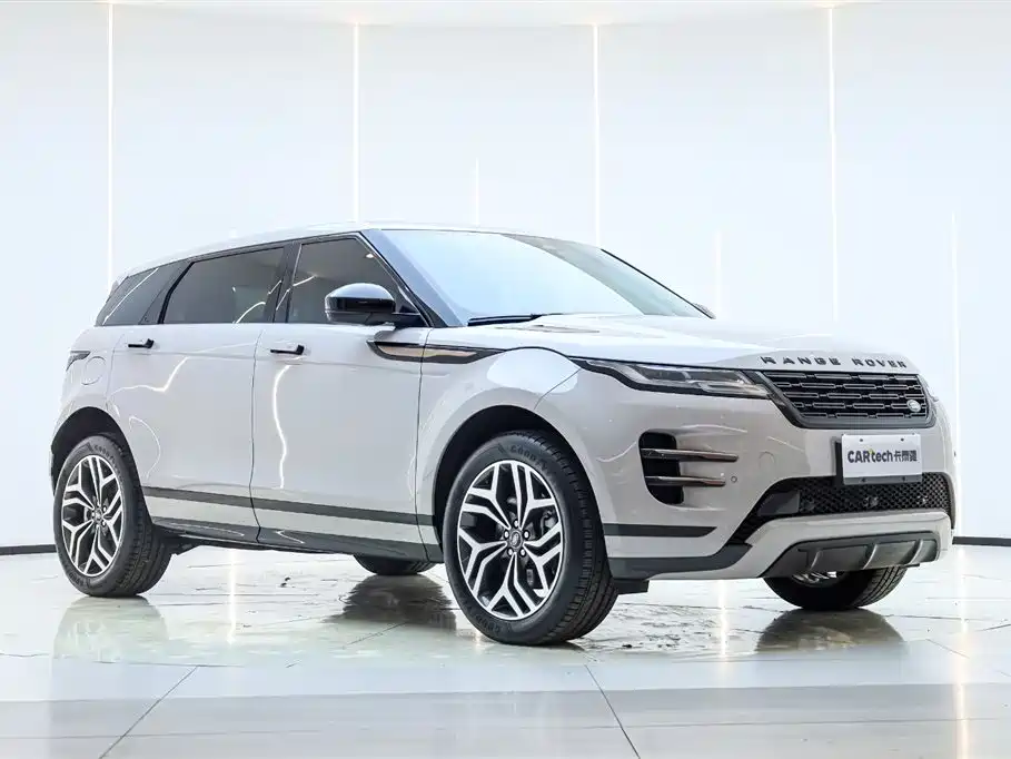 Land Rover Range Rover Evoque 2026 Range Rover Evoque L SE фото 5