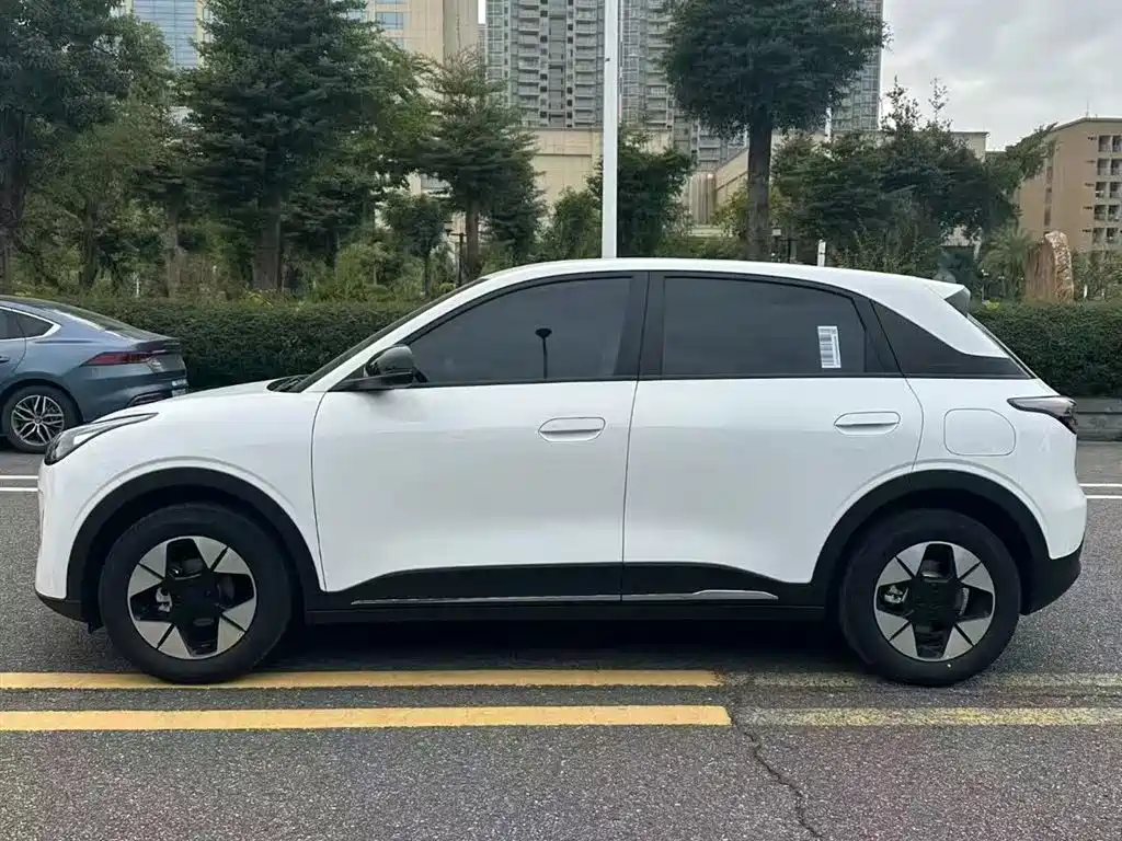 Geely Galaxy Starry Wish 2026 Model 310km Dream Edition фото 5