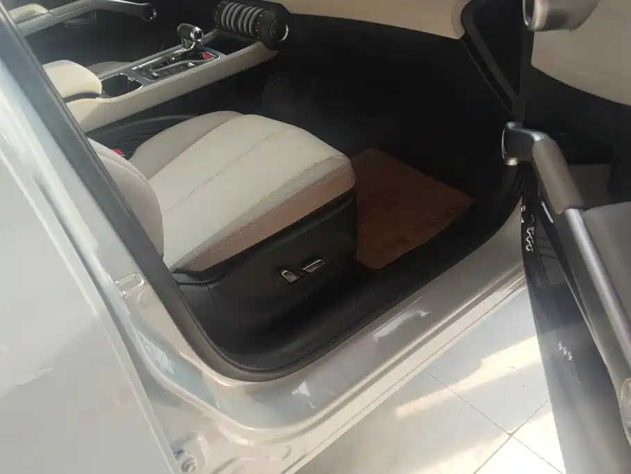 BYD Yuan PLUS 2025 2024 Glory Edition 430KM Advanced
