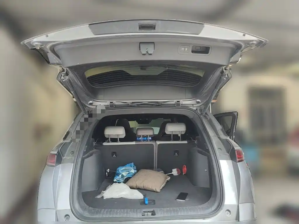 BYD Frigate 07 2024 2023 DM-i 205KM Premium