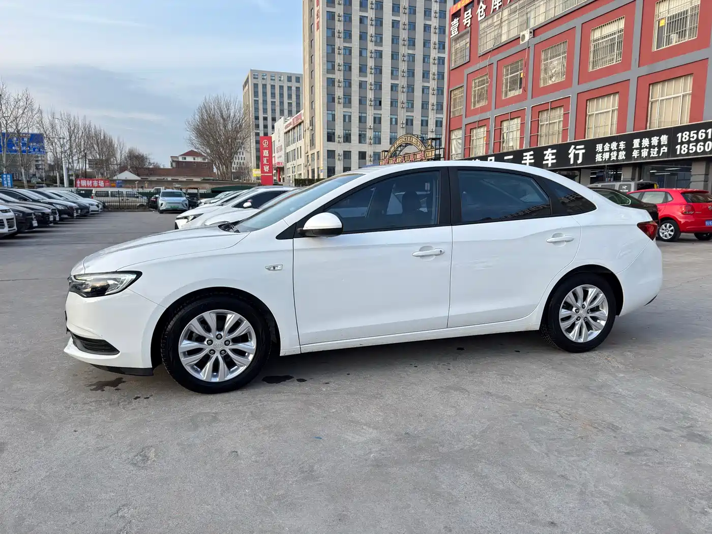 Buick Excelle 2021 Facelift Exemplar 1.5L Auto Elite фото 4