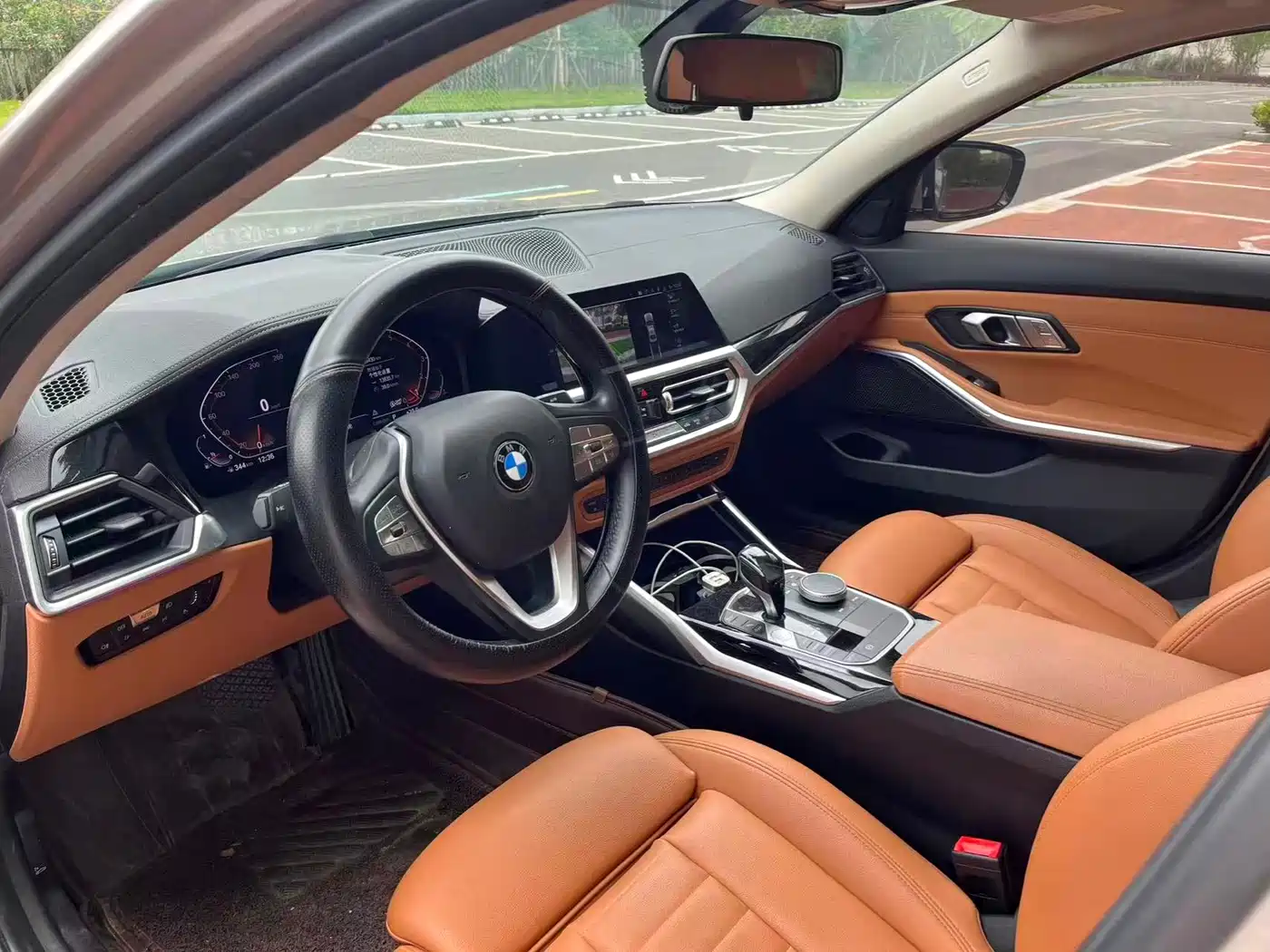 BMW 3 Series 2020 325Li Launch Edition фото 4