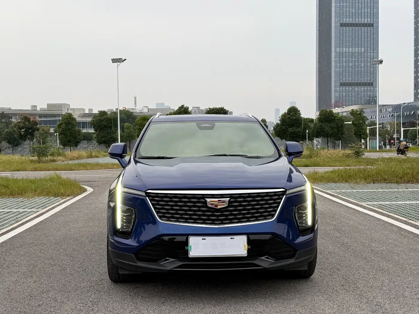 CADILLAC XT4