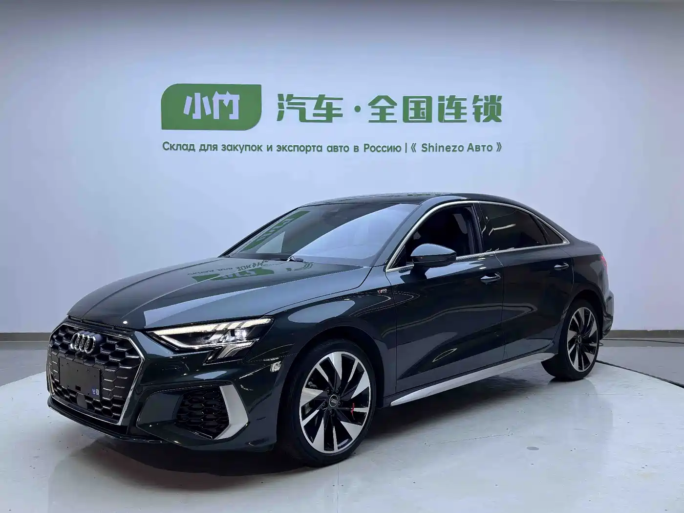 Audi A3 2023 Facelift A3L Limousine 35 TFSI Fashion Sport