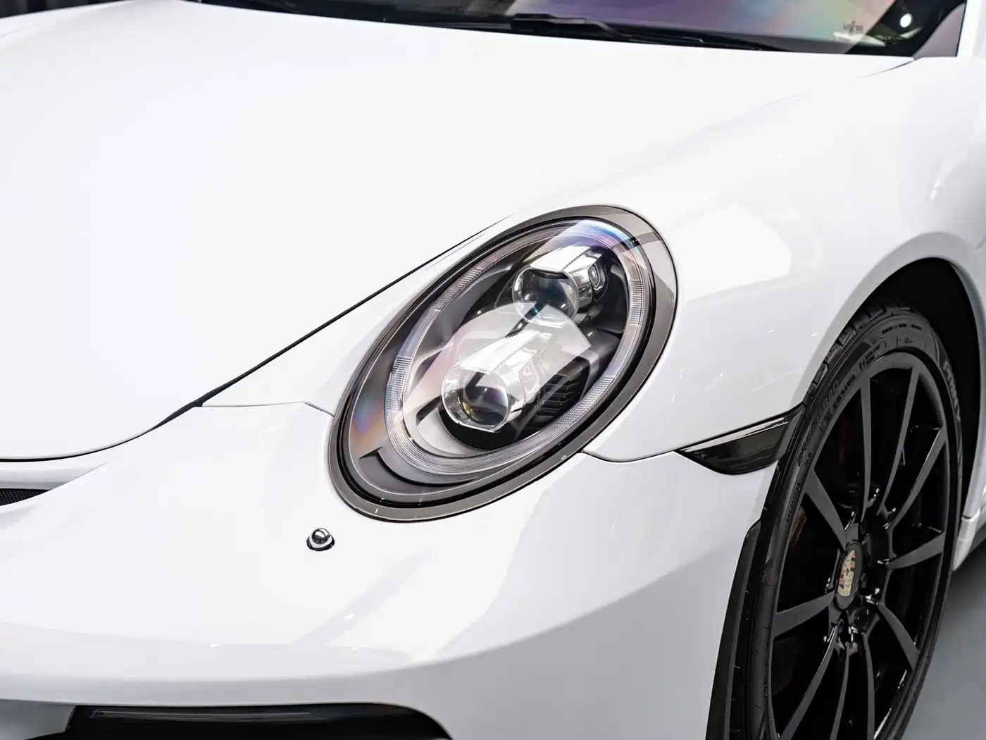 Porsche 911 2013 Carrera 4S 3.8L фото 4