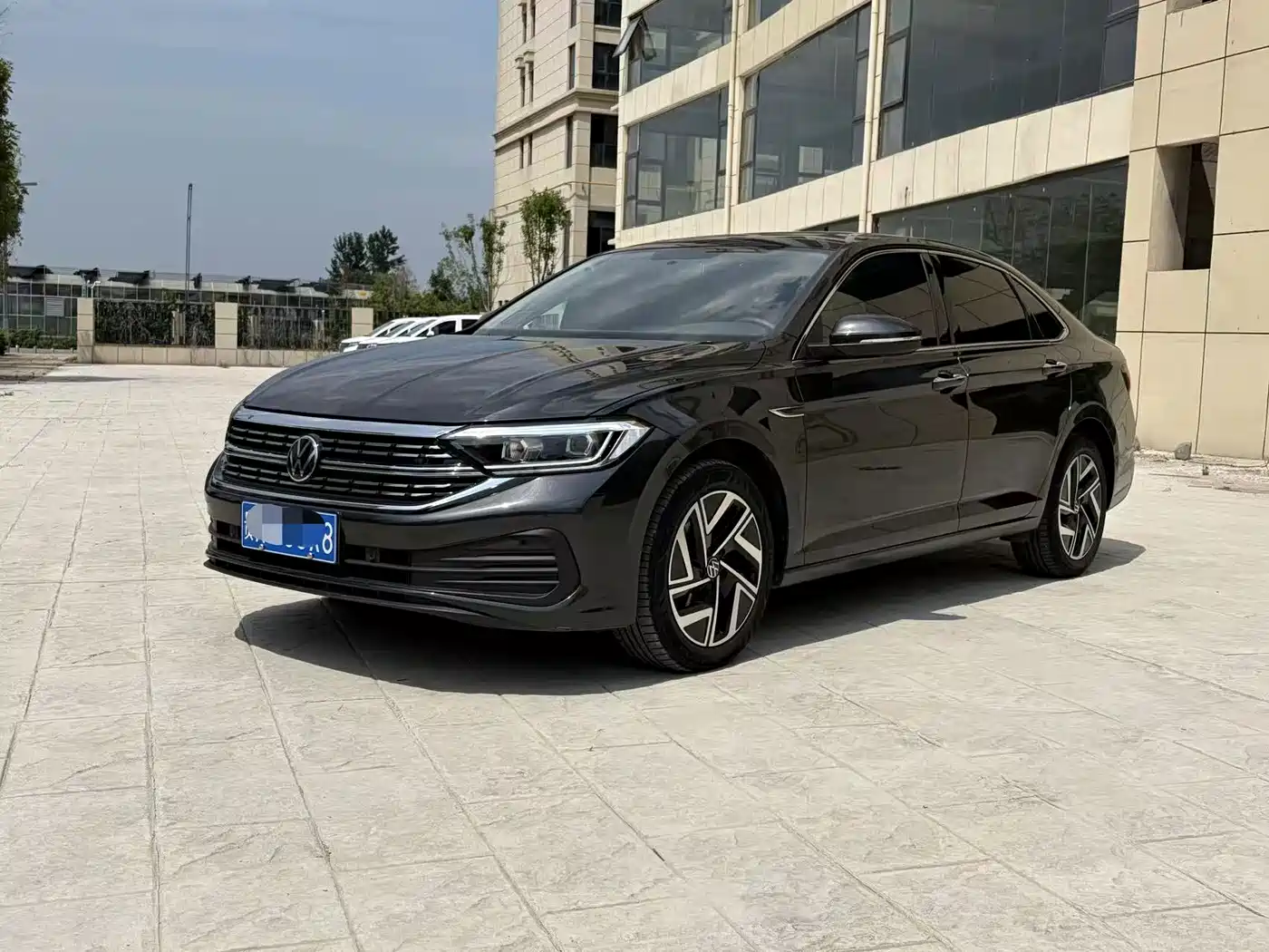 Volkswagen Sagitar