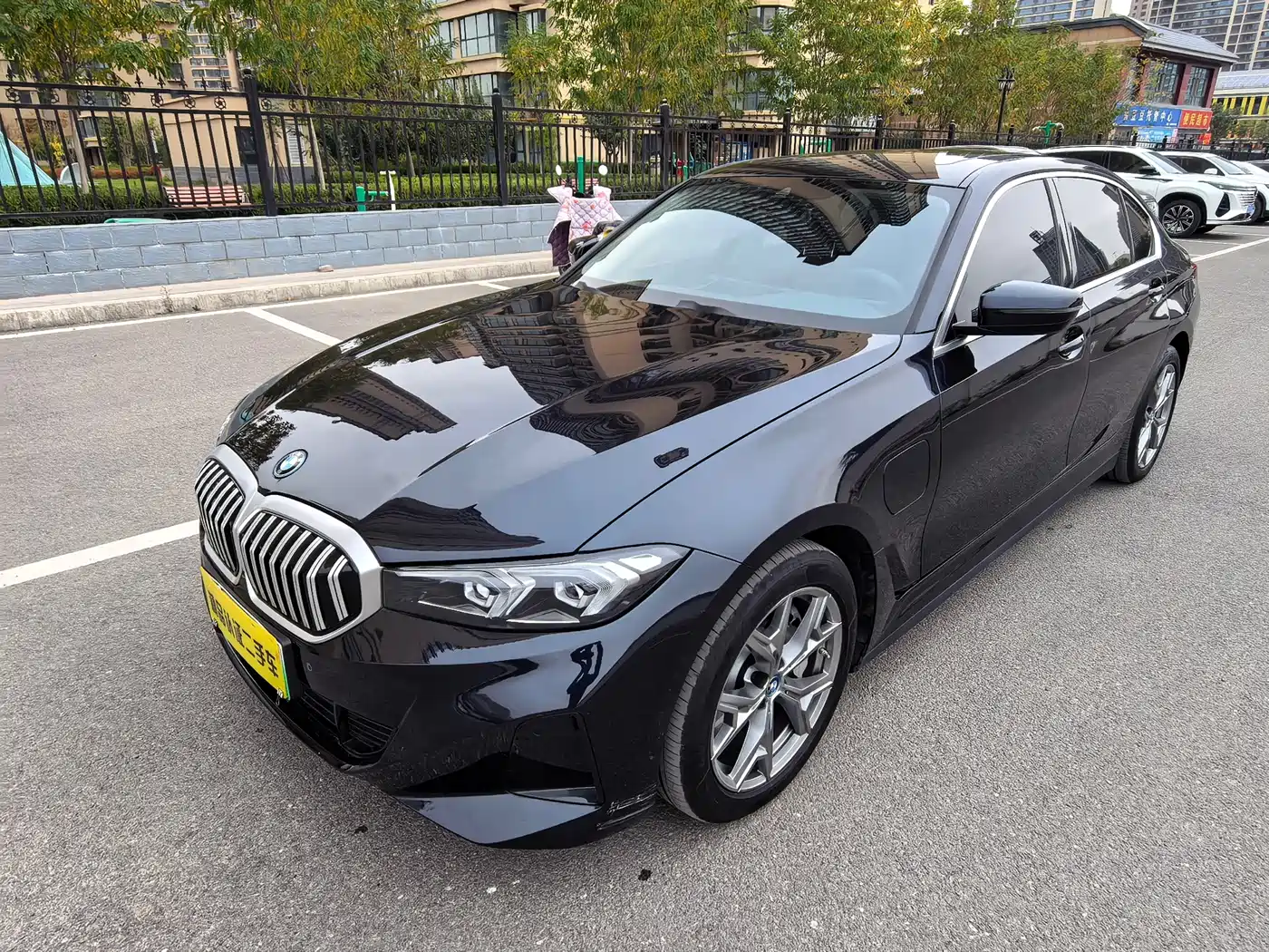 Similar car