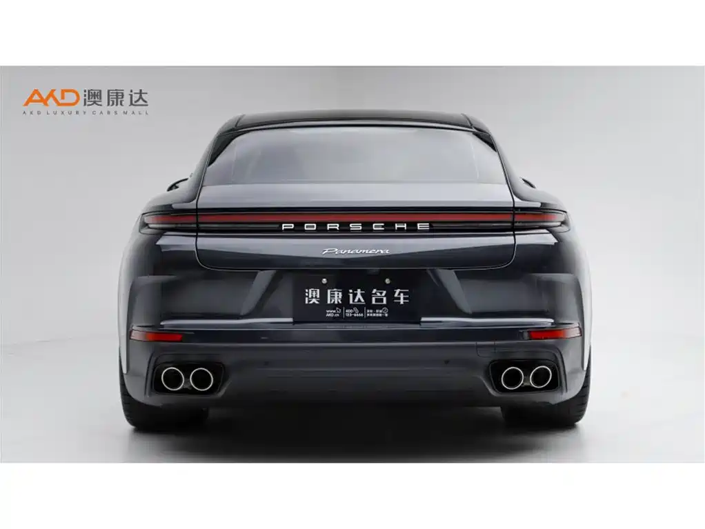 Porsche Panamera 2024 Panamera Executive Long Wheelbase 2.9T фото 4