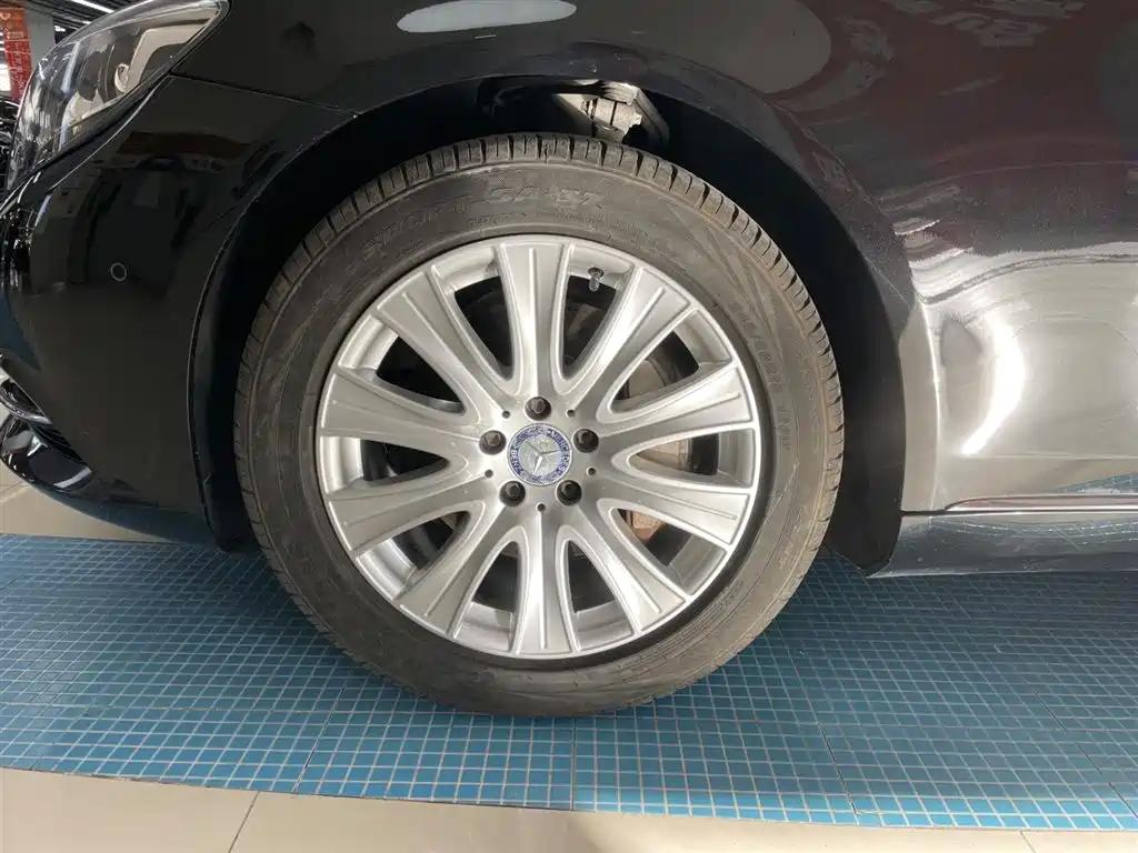 Mercedes-Benz S-Class 2014 S 320 L Business фото 25