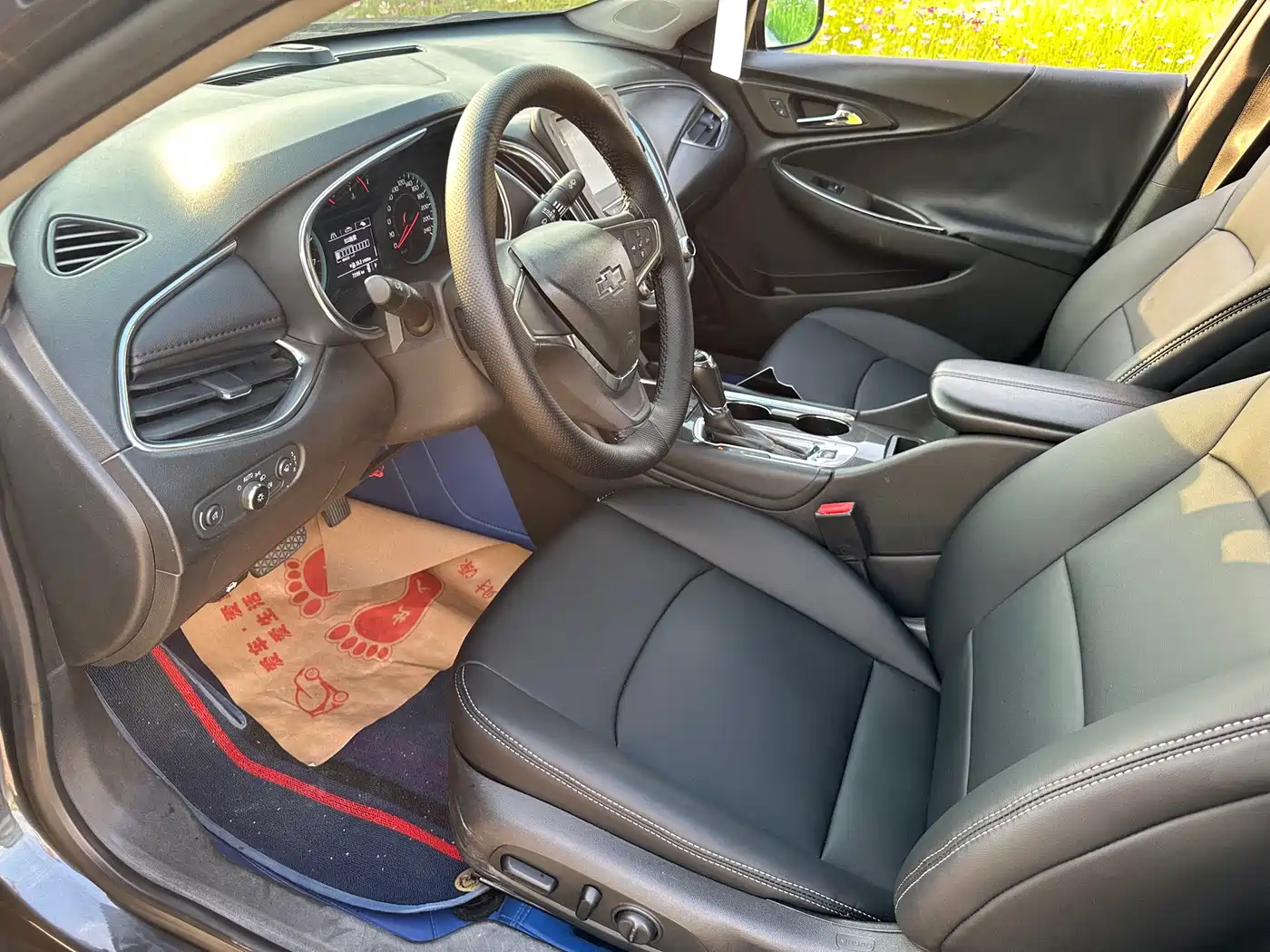 Chevrolet Malibu XL 2019 2018 530T Auto RuiChi Edition