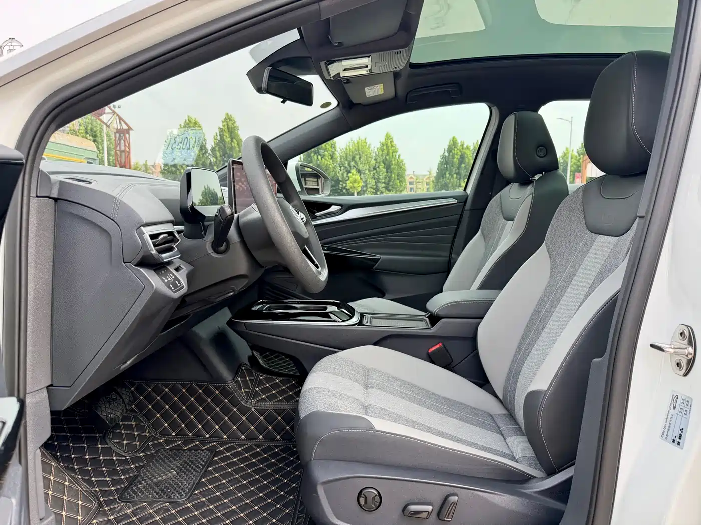 Volkswagen ID.4 CROZZ 2025 2025 Pure Enjoyment Edition