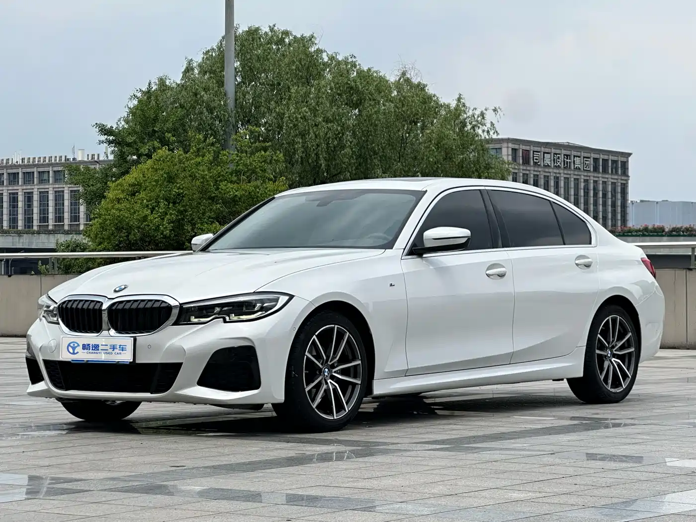 BMW 3 Series 2020 320Li M Sport Package