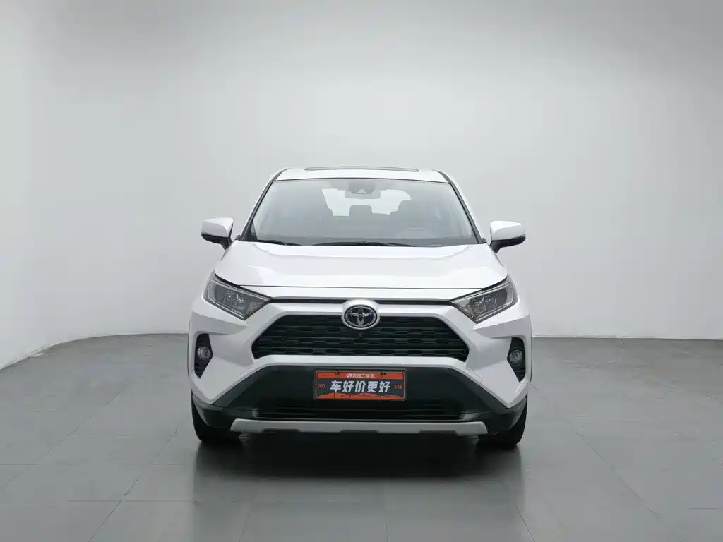 Toyota RAV4, миниатюра 3