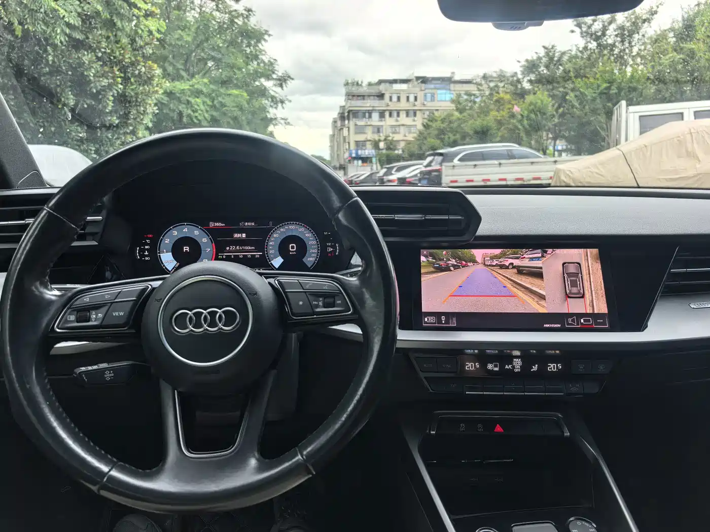 Фото 13 - Audi A3