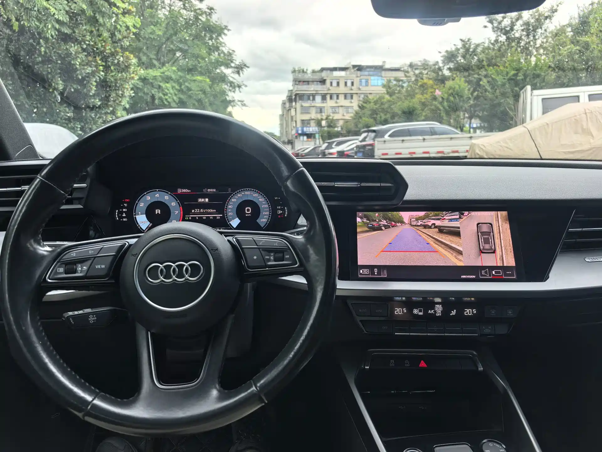 Фото 13 - Audi A3