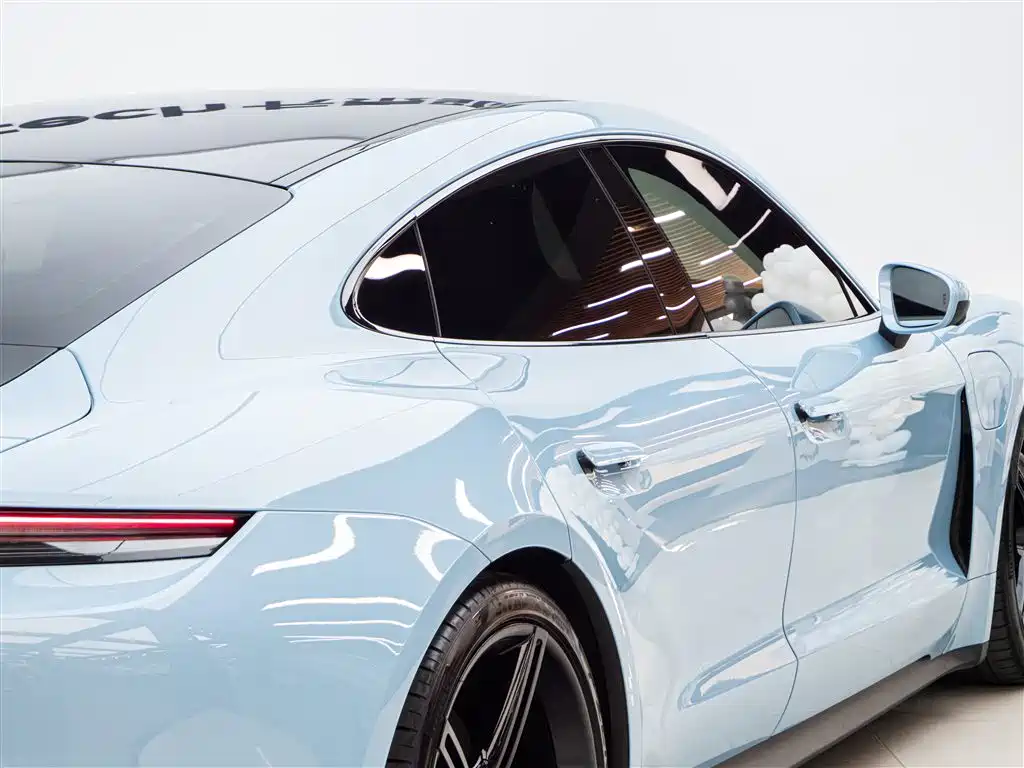 Porsche Taycan 2022 Facelift Taycan фото 6