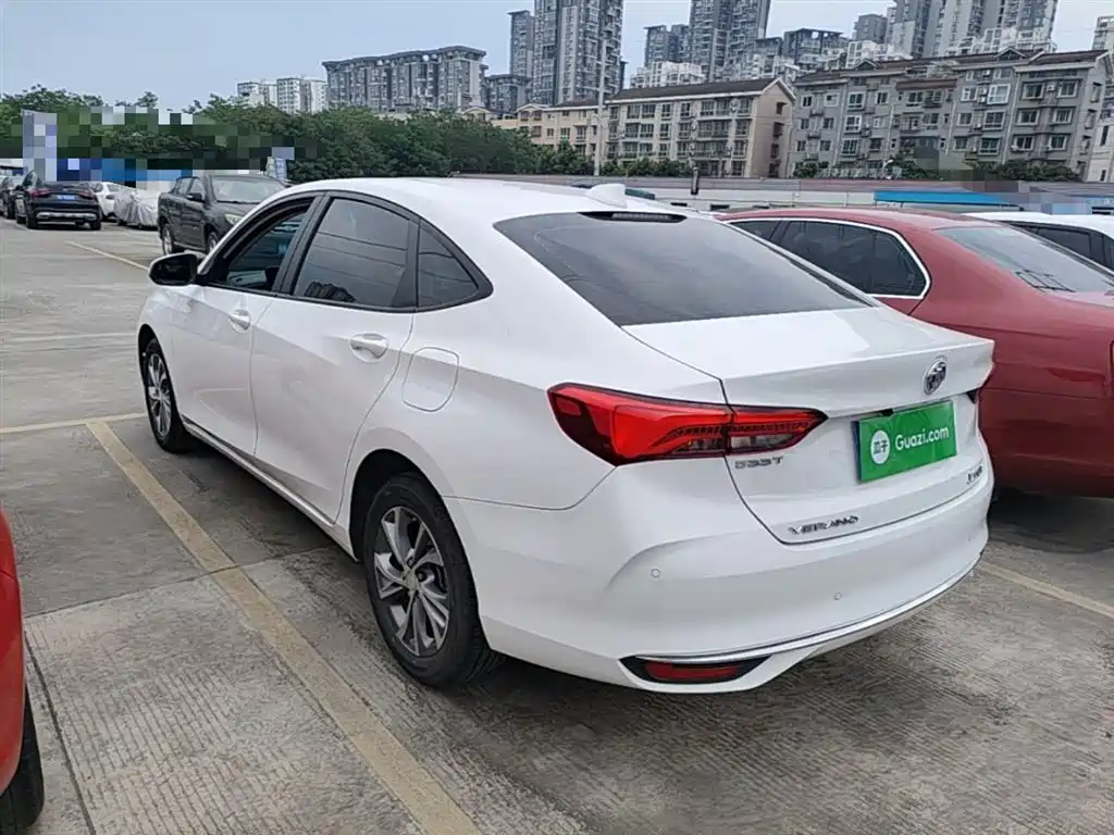 Buick Verano 2023 Pro Joy Edition фото 5