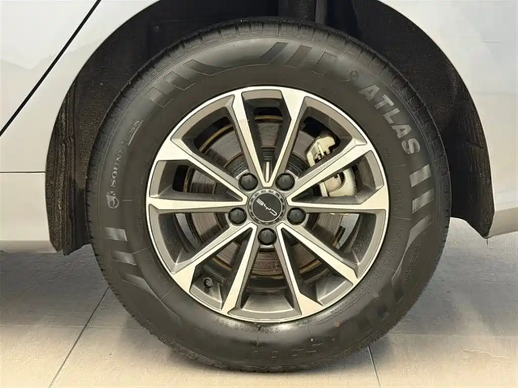 BYD Destroyer 05 2024 Glory Edition DM-i 55KM Luxury фото 19