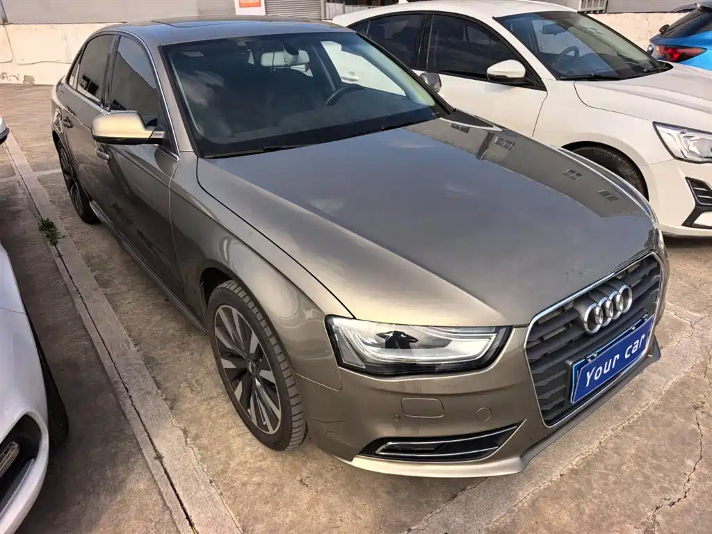 Audi A4L 2013 35 TFSI Automatic Standard фото 3